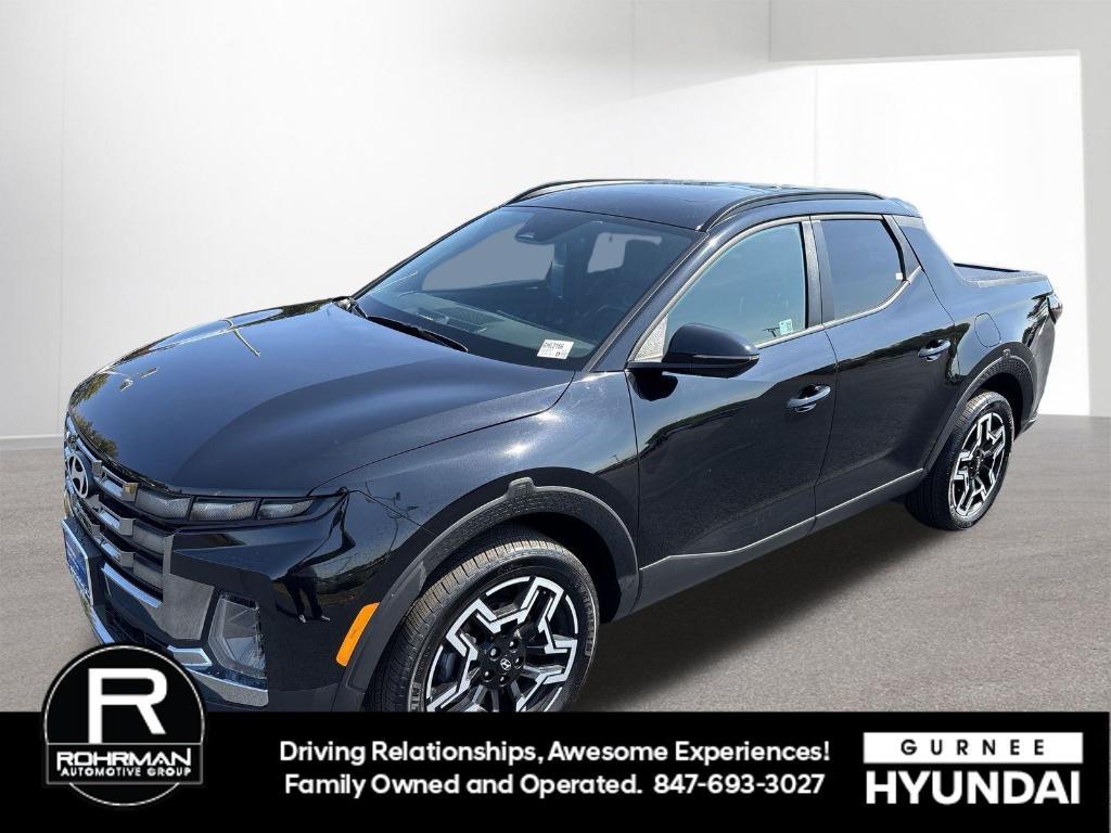 used 2025 Hyundai SANTA CRUZ car, priced at $34,711
