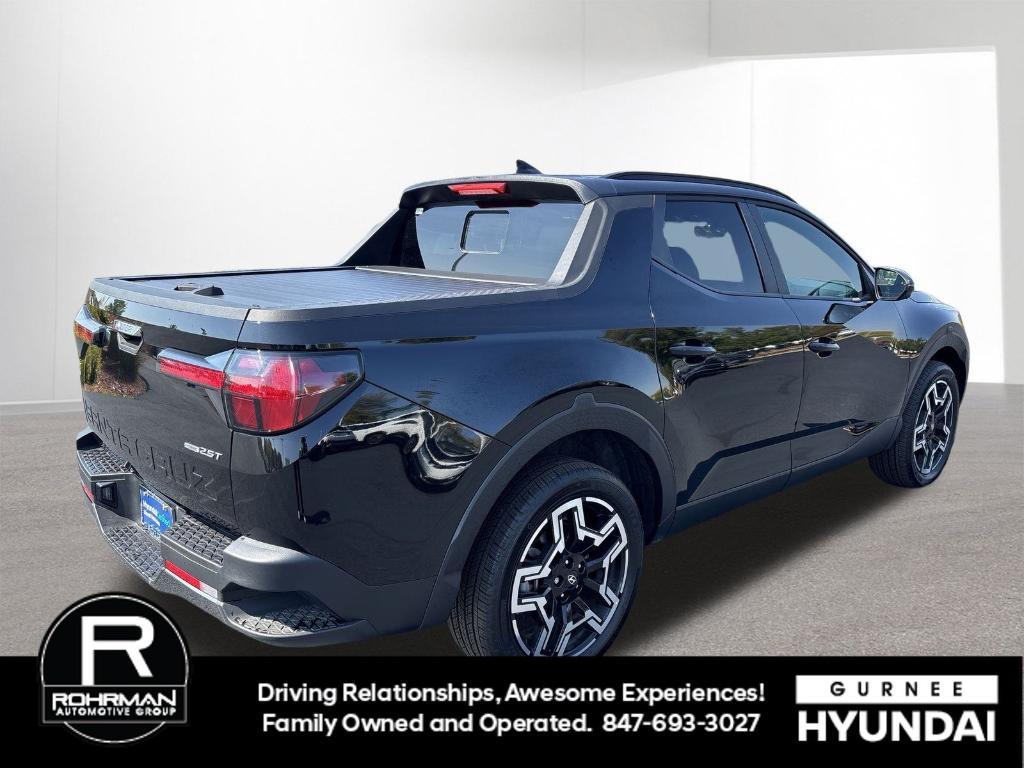 used 2025 Hyundai SANTA CRUZ car, priced at $34,711