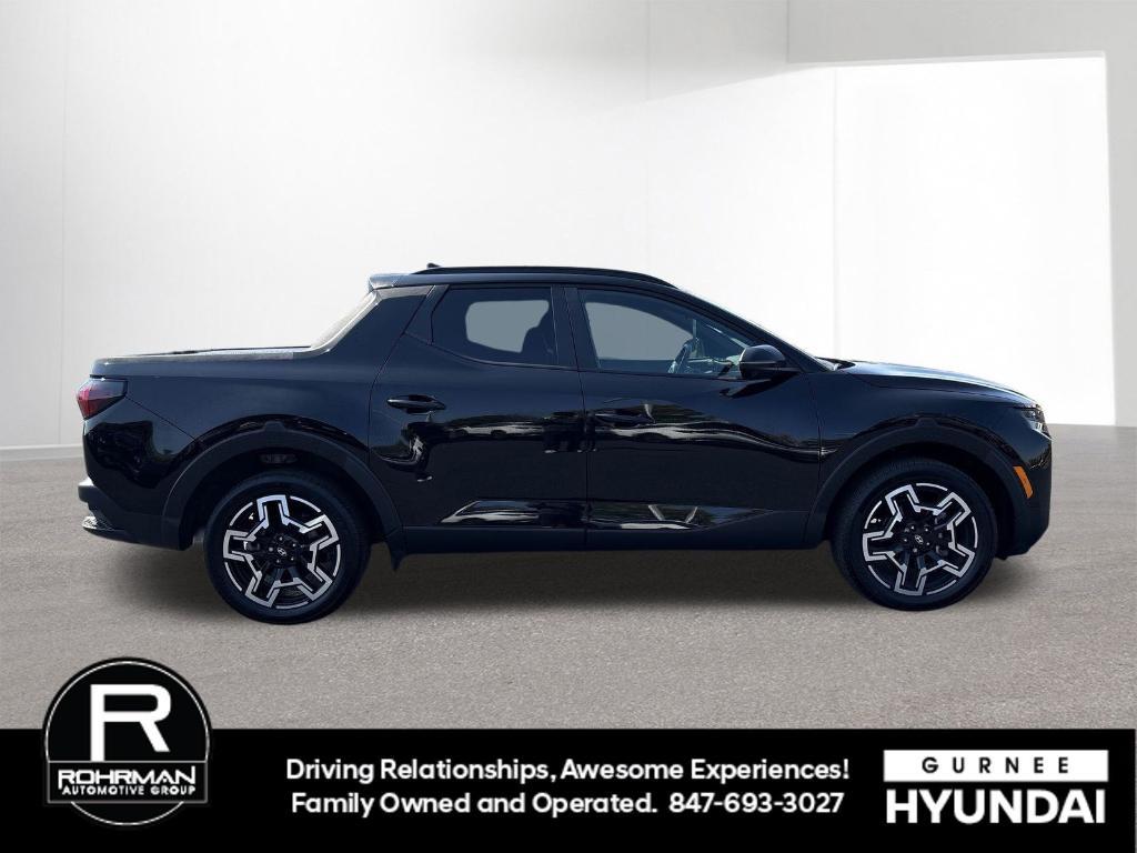 used 2025 Hyundai SANTA CRUZ car, priced at $34,711