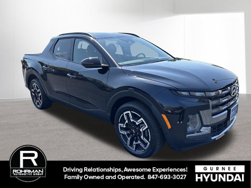 used 2025 Hyundai SANTA CRUZ car, priced at $34,711