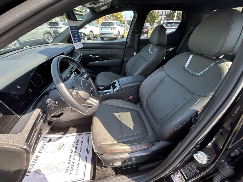 used 2025 Hyundai SANTA CRUZ car, priced at $34,711