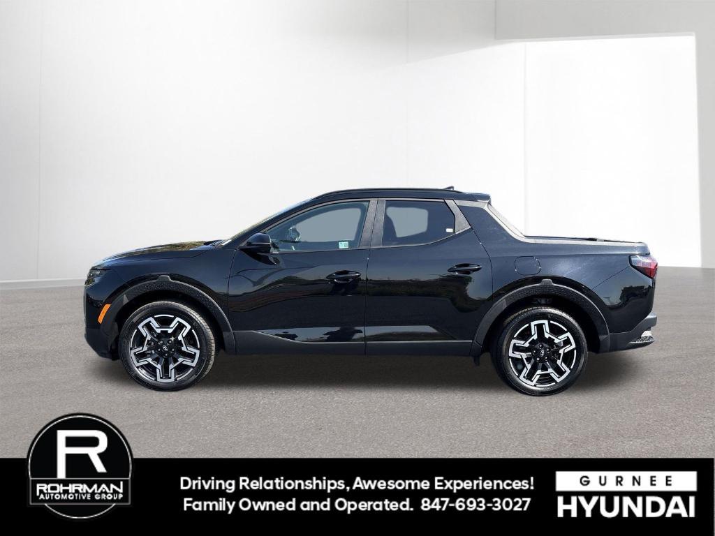 used 2025 Hyundai SANTA CRUZ car, priced at $34,711
