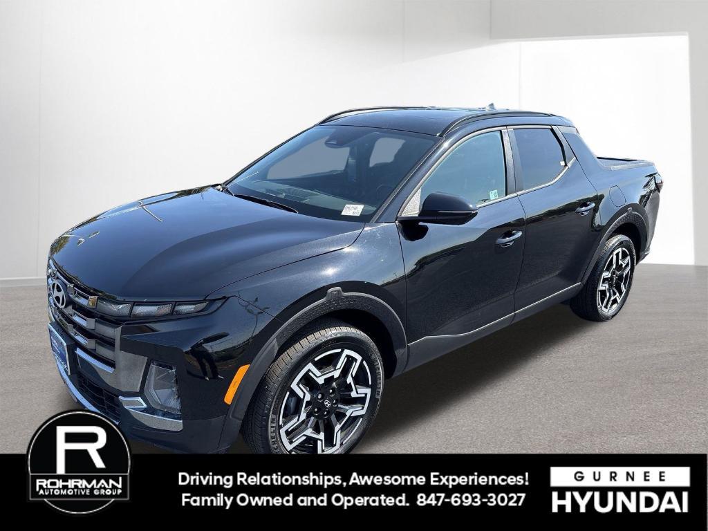 used 2025 Hyundai SANTA CRUZ car, priced at $34,711