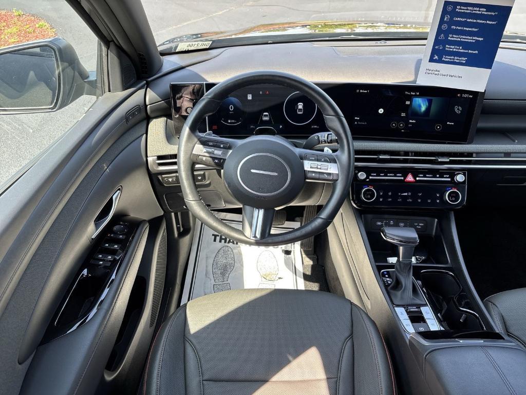 used 2025 Hyundai SANTA CRUZ car, priced at $34,711