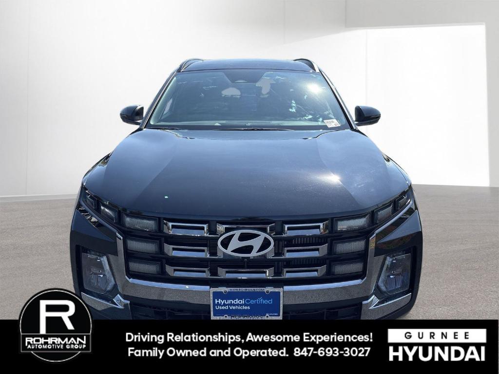 used 2025 Hyundai SANTA CRUZ car, priced at $34,711
