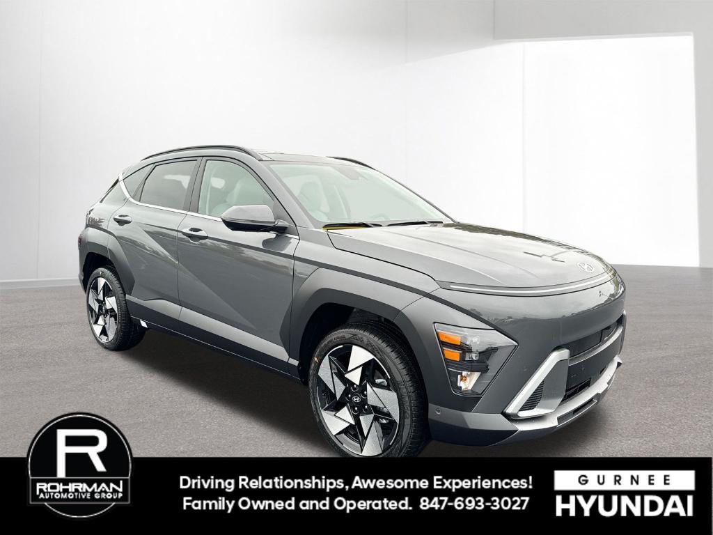 new 2026 Hyundai Kona car, priced at $33,781