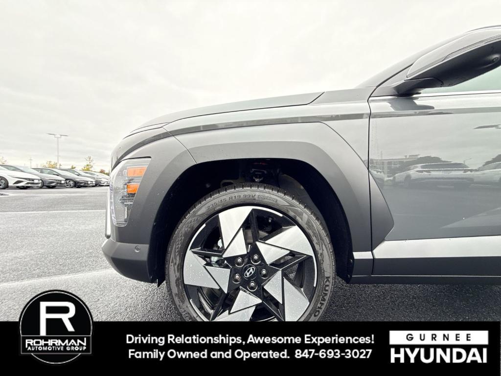 new 2026 Hyundai Kona car, priced at $33,781