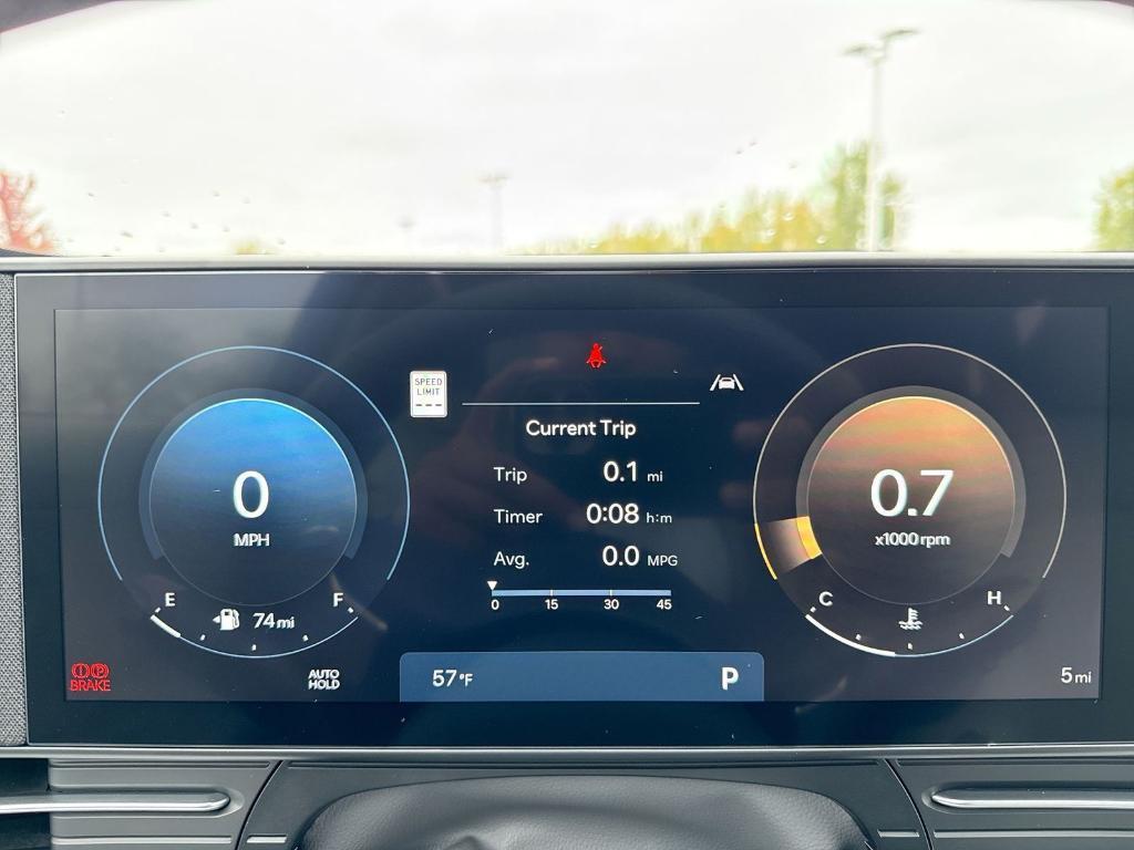 new 2026 Hyundai Kona car, priced at $33,781