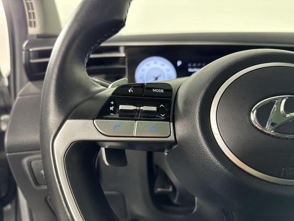 used 2022 Hyundai Tucson car, priced at $23,547