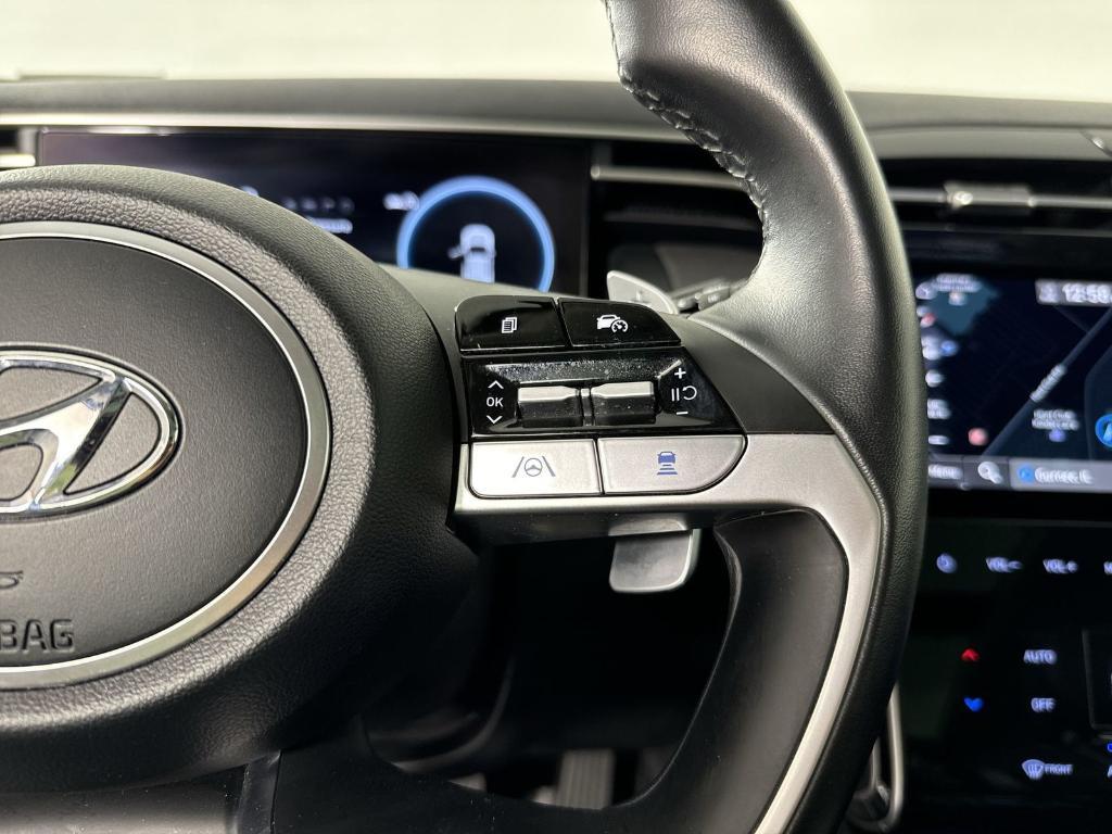 used 2022 Hyundai Tucson car, priced at $23,547