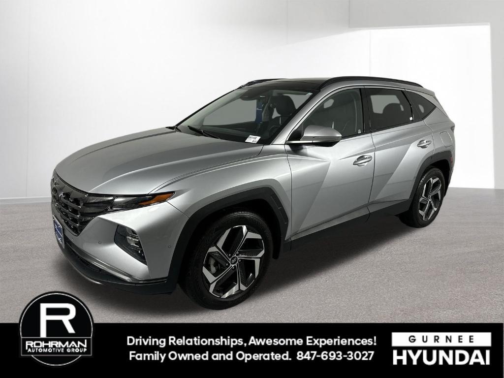 used 2022 Hyundai Tucson car, priced at $23,547
