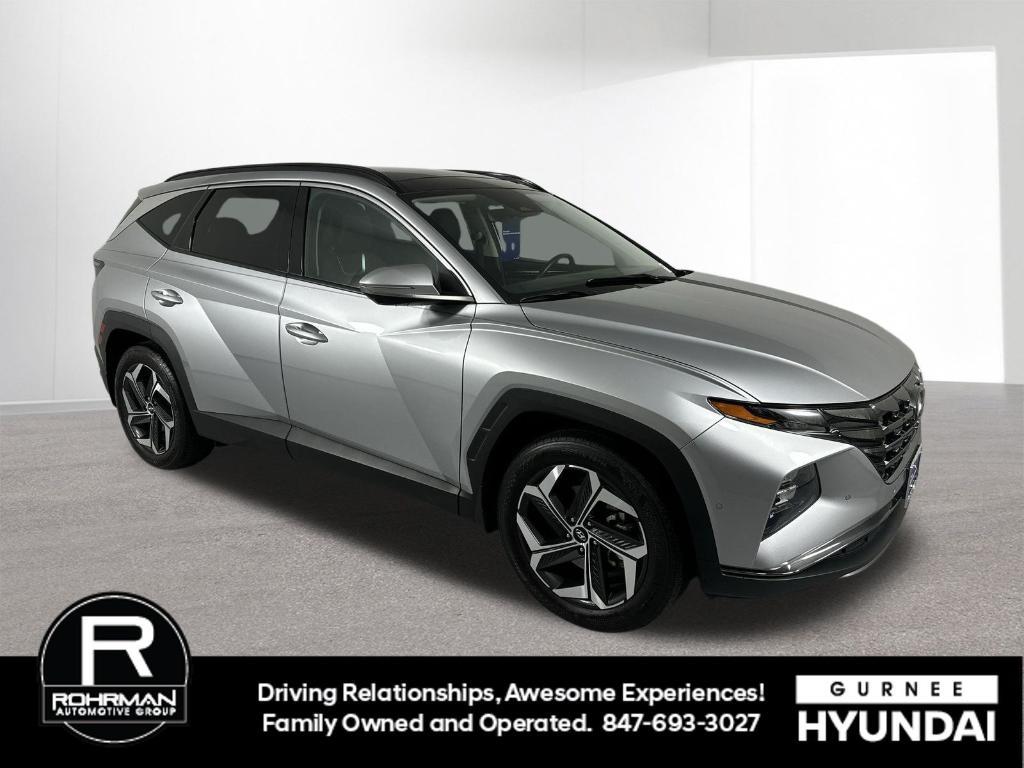 used 2022 Hyundai Tucson car, priced at $23,547