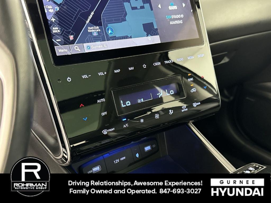 used 2022 Hyundai Tucson car, priced at $23,547