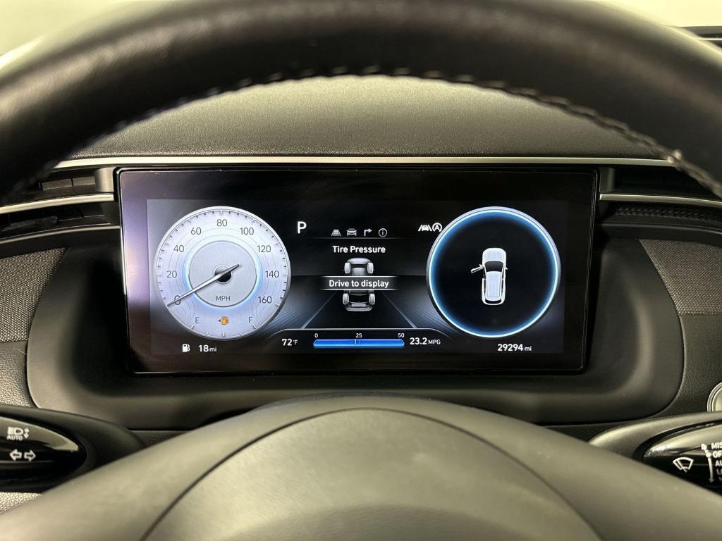 used 2022 Hyundai Tucson car, priced at $23,547