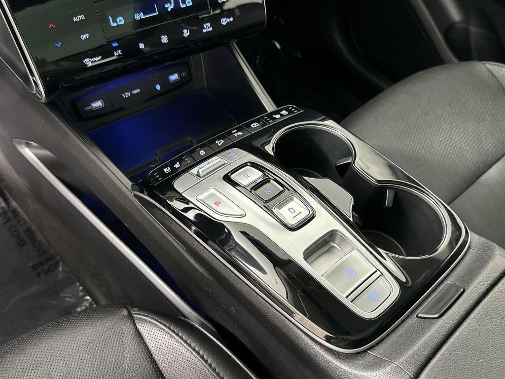 used 2022 Hyundai Tucson car, priced at $23,547