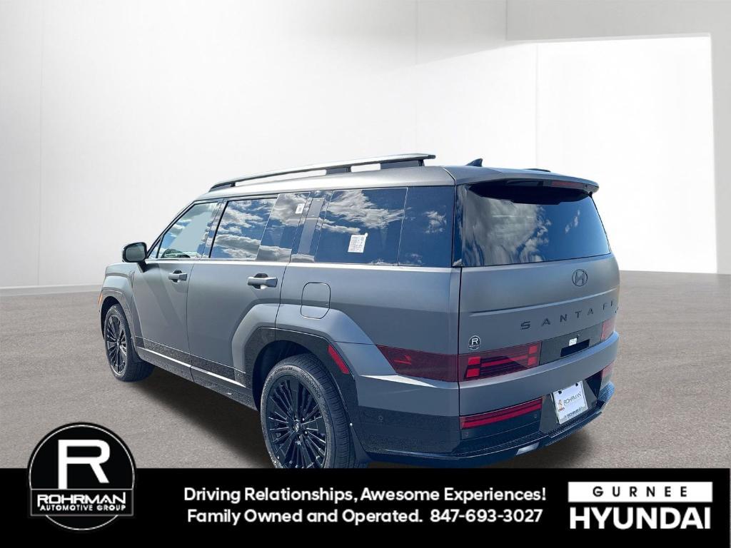 new 2026 Hyundai SANTA FE HEV car, priced at $48,574