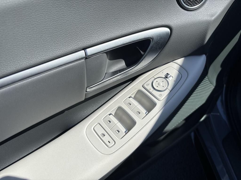 used 2025 Hyundai Sonata Hybrid car, priced at $24,481