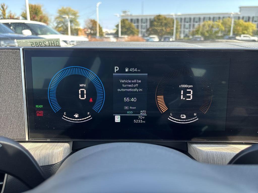 used 2025 Hyundai Sonata Hybrid car, priced at $24,481