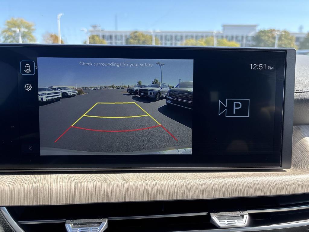 used 2025 Hyundai Sonata Hybrid car, priced at $24,481