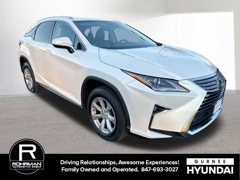 used 2017 Lexus RX 350 car, priced at $24,403