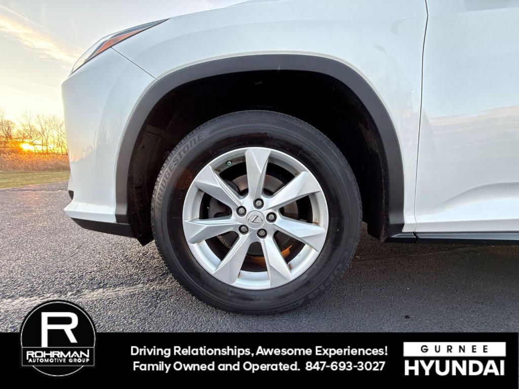 used 2017 Lexus RX 350 car, priced at $24,403