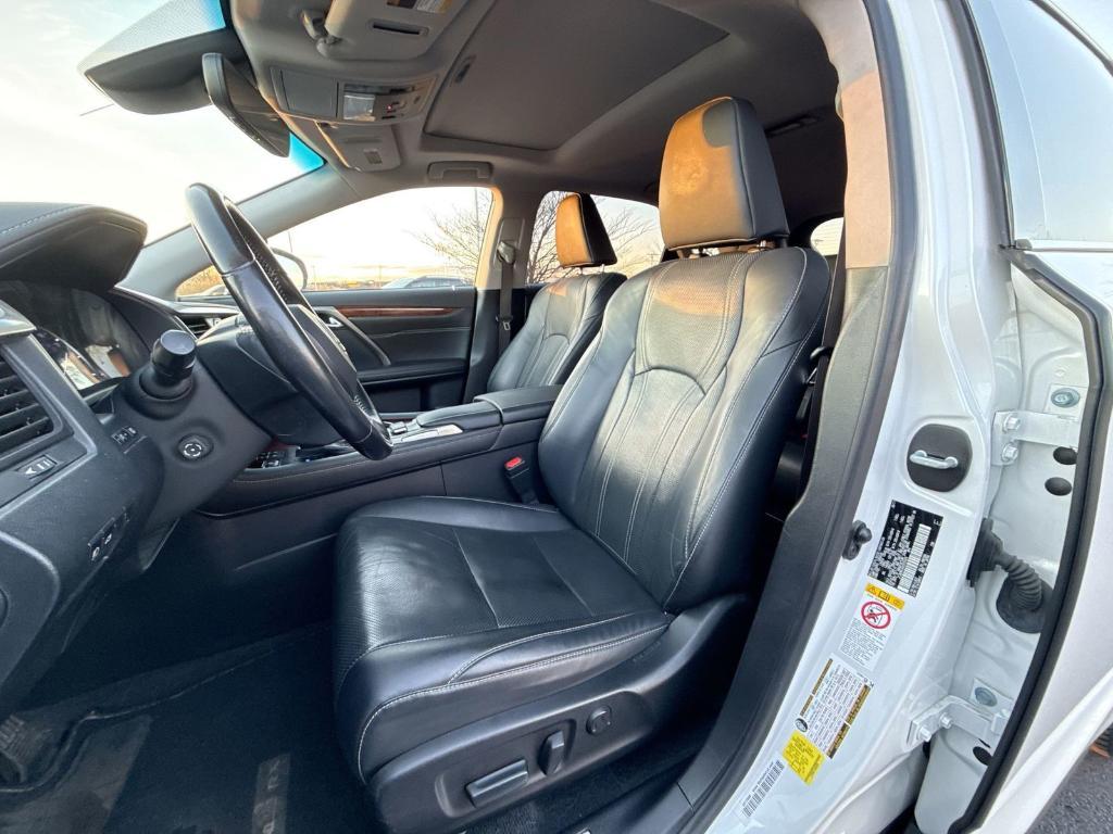 used 2017 Lexus RX 350 car, priced at $24,403