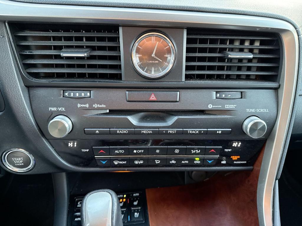 used 2017 Lexus RX 350 car, priced at $24,403