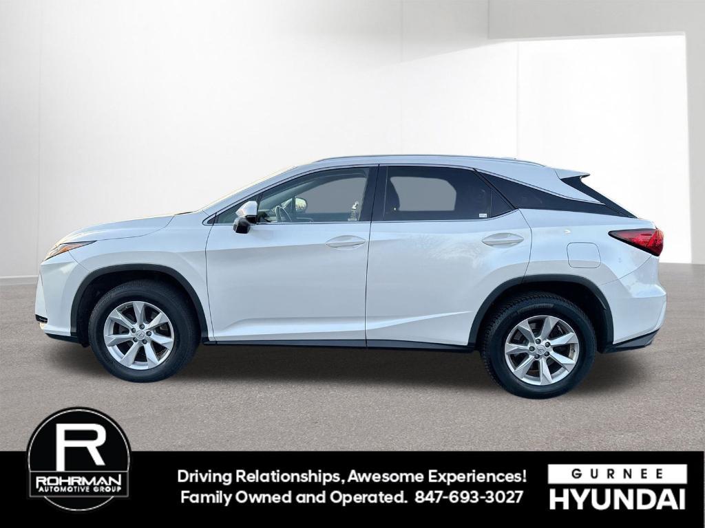 used 2017 Lexus RX 350 car, priced at $24,403