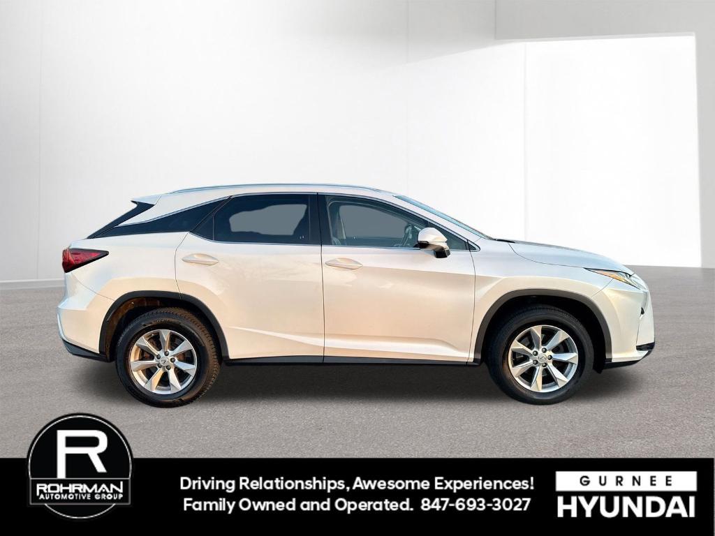used 2017 Lexus RX 350 car, priced at $24,403