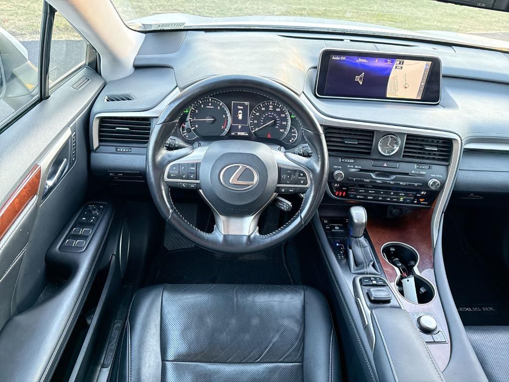used 2017 Lexus RX 350 car, priced at $24,403