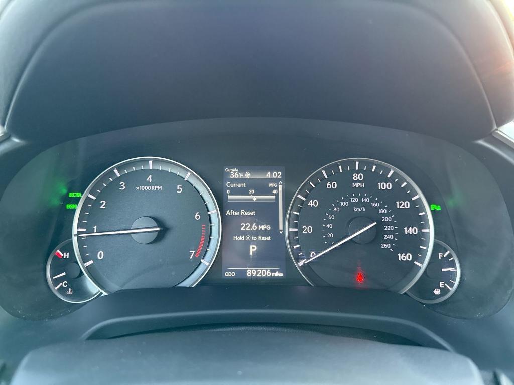 used 2017 Lexus RX 350 car, priced at $24,403