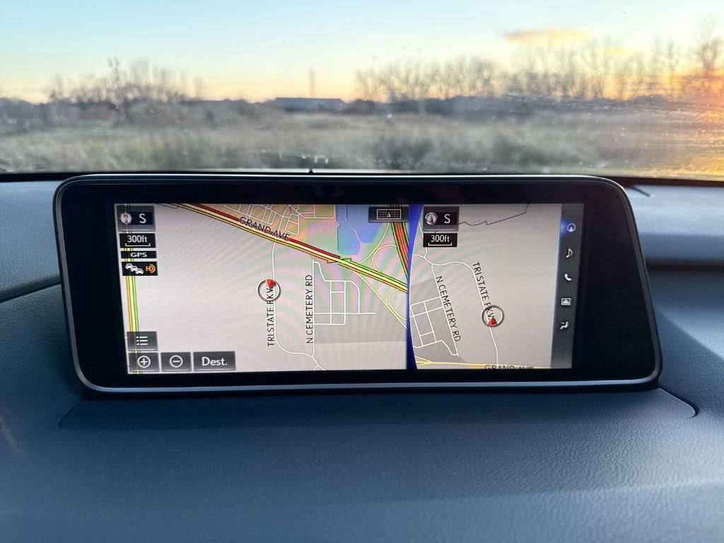 used 2017 Lexus RX 350 car, priced at $24,403