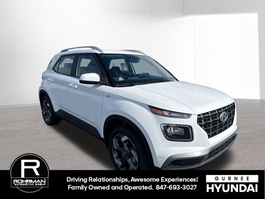 new 2026 Hyundai Venue car, priced at $24,517
