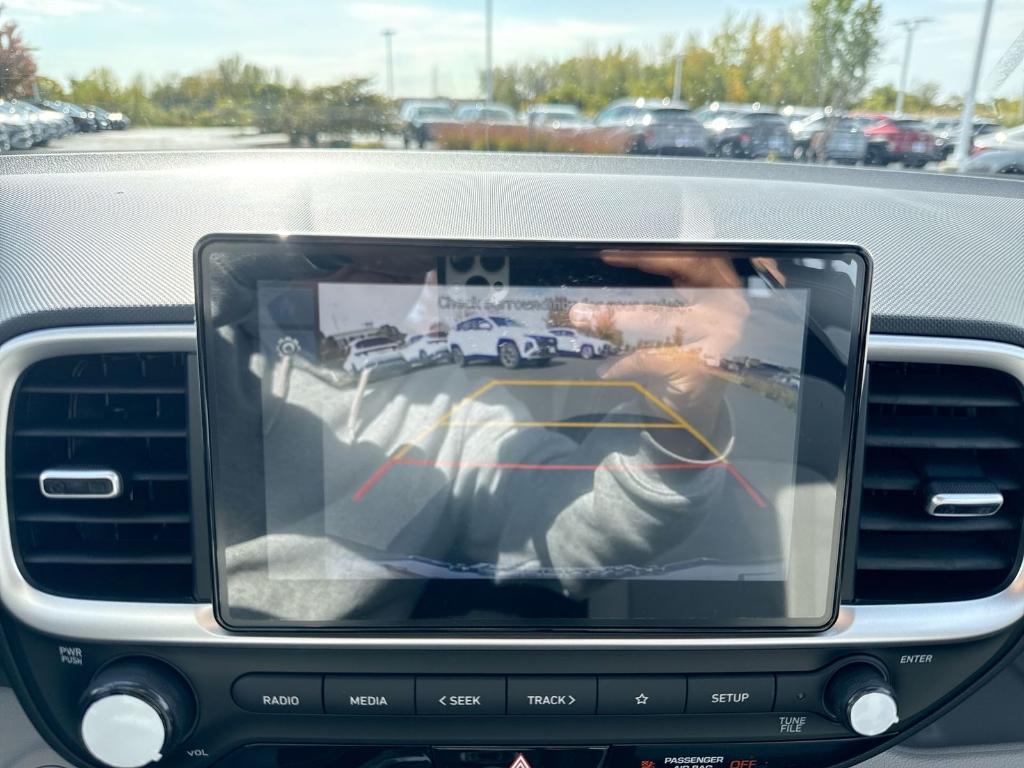 new 2026 Hyundai Venue car, priced at $24,517