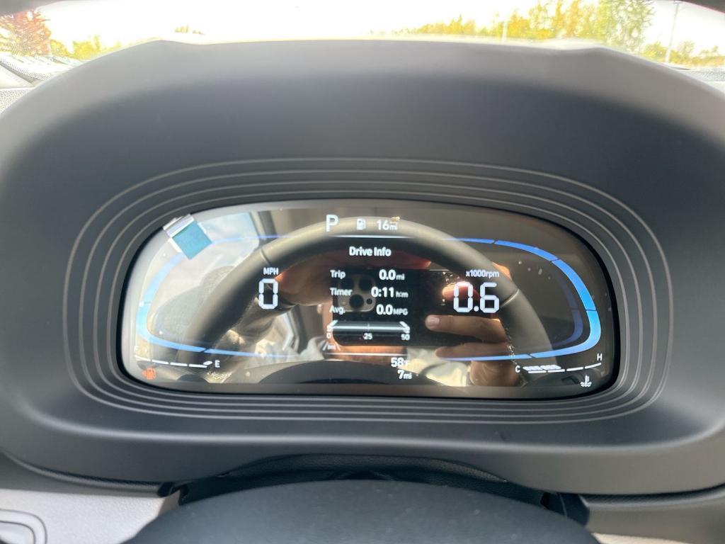 new 2026 Hyundai Venue car, priced at $24,517