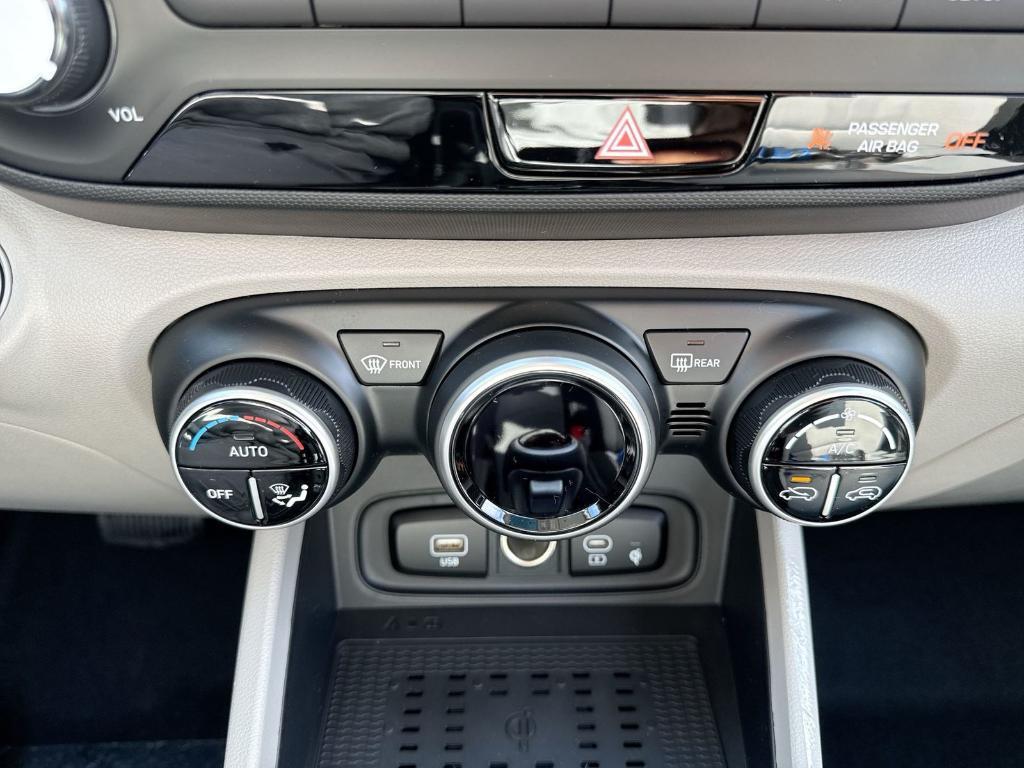 new 2026 Hyundai Venue car, priced at $24,517