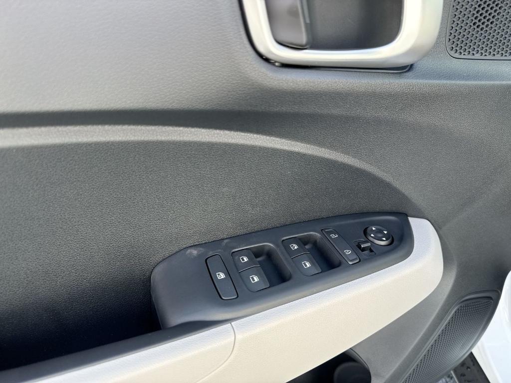 new 2026 Hyundai Venue car, priced at $24,517