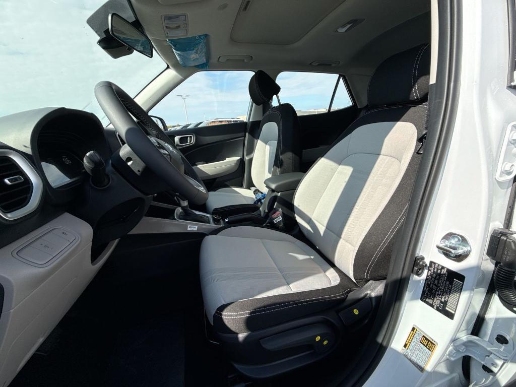 new 2026 Hyundai Venue car, priced at $24,517