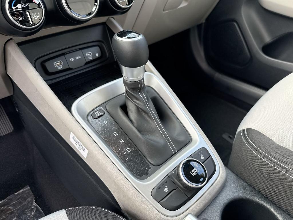 new 2026 Hyundai Venue car, priced at $24,451