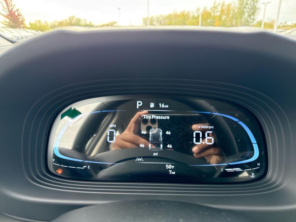 new 2026 Hyundai Venue car, priced at $24,451