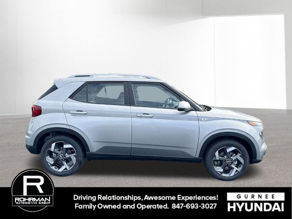 new 2026 Hyundai Venue car, priced at $24,451