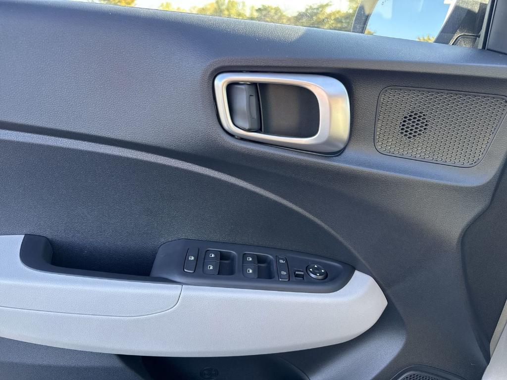 new 2026 Hyundai Venue car, priced at $24,517