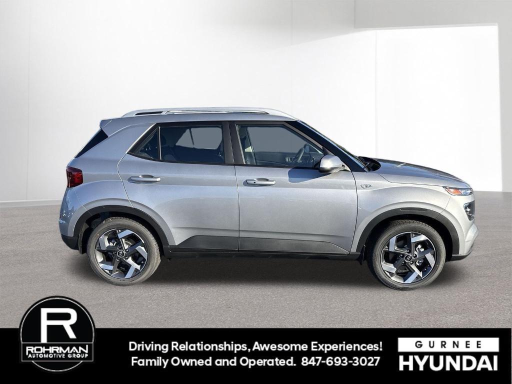 new 2026 Hyundai Venue car, priced at $24,517