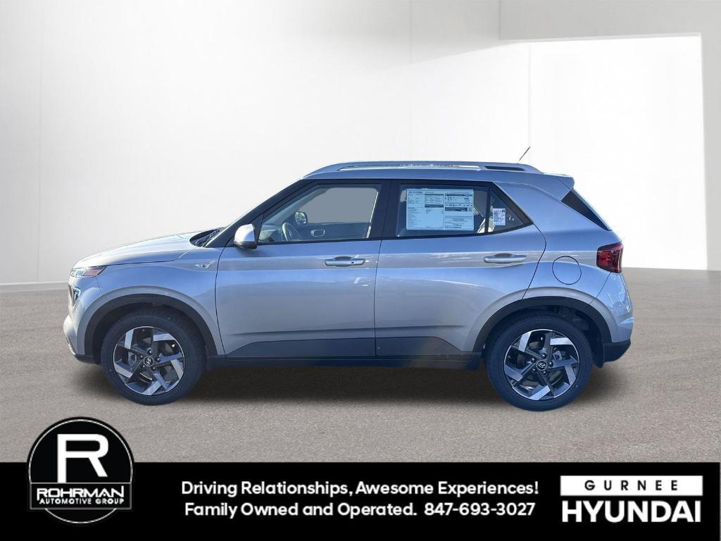 new 2026 Hyundai Venue car, priced at $24,517