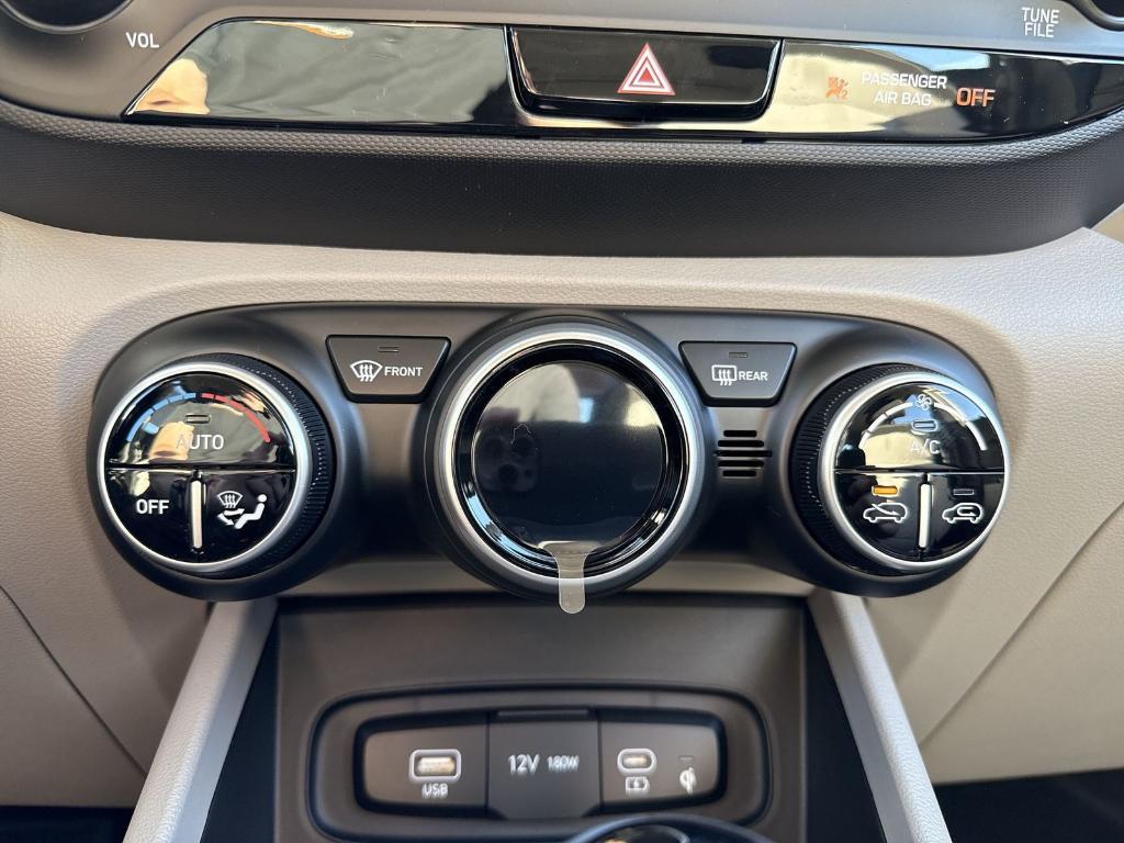 new 2026 Hyundai Venue car, priced at $24,517