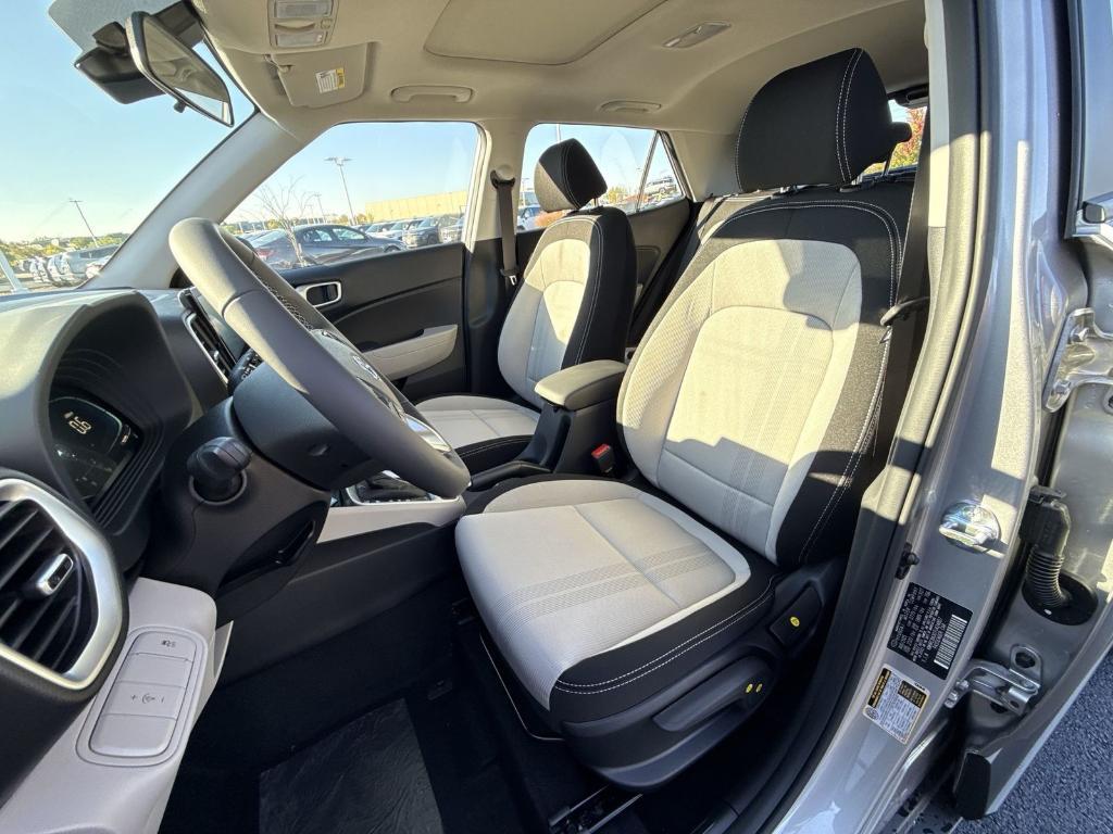 new 2026 Hyundai Venue car, priced at $24,517