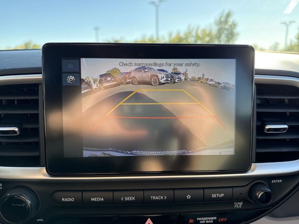 new 2026 Hyundai Venue car, priced at $24,517