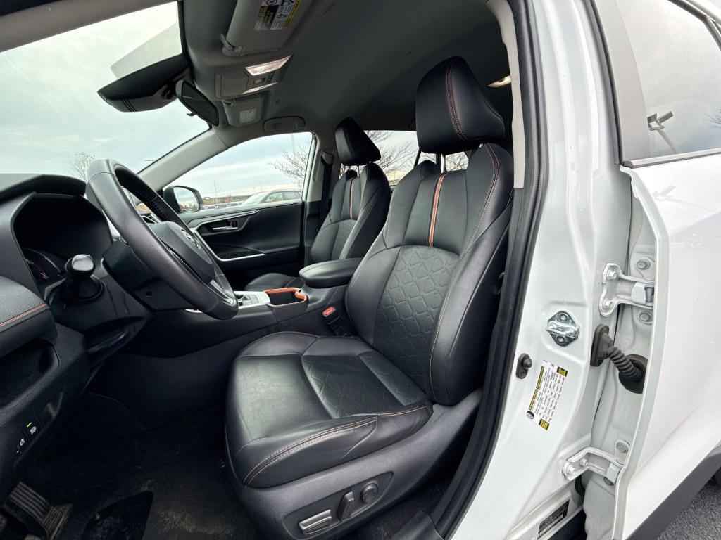 used 2023 Toyota RAV4 car, priced at $27,409
