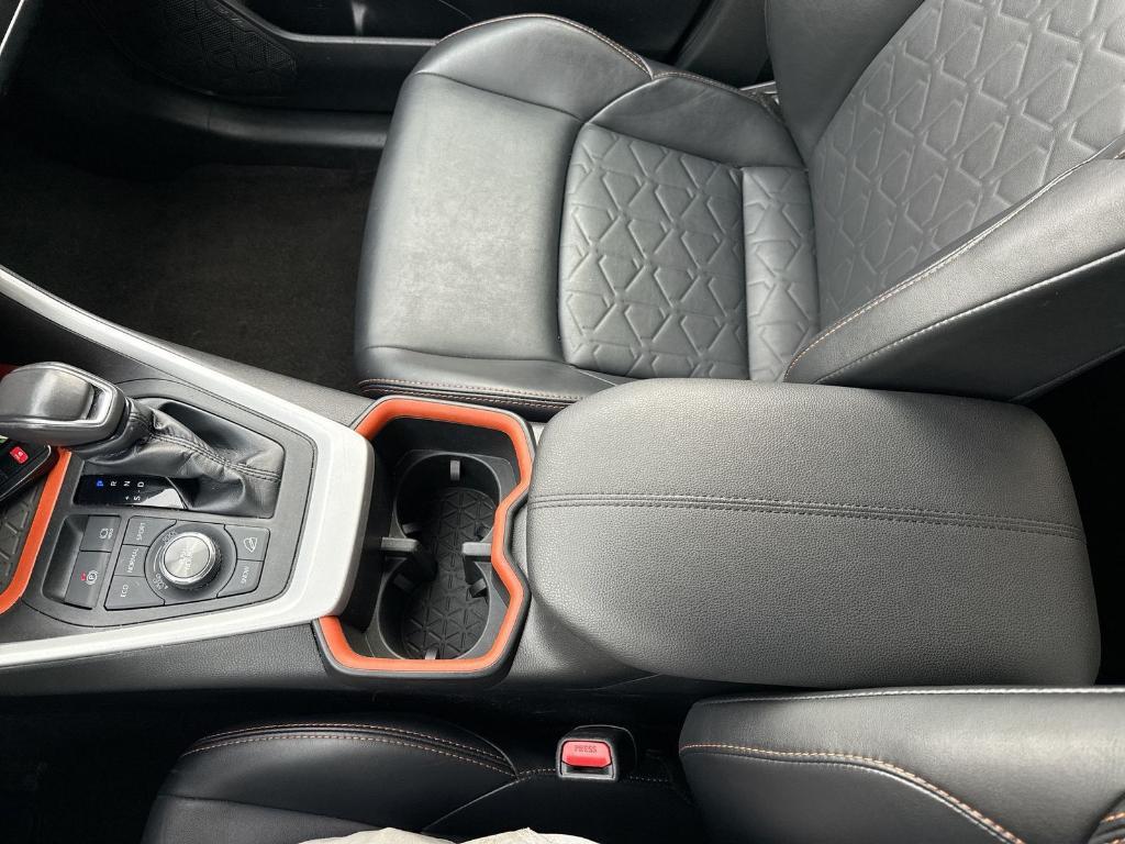 used 2023 Toyota RAV4 car, priced at $27,409