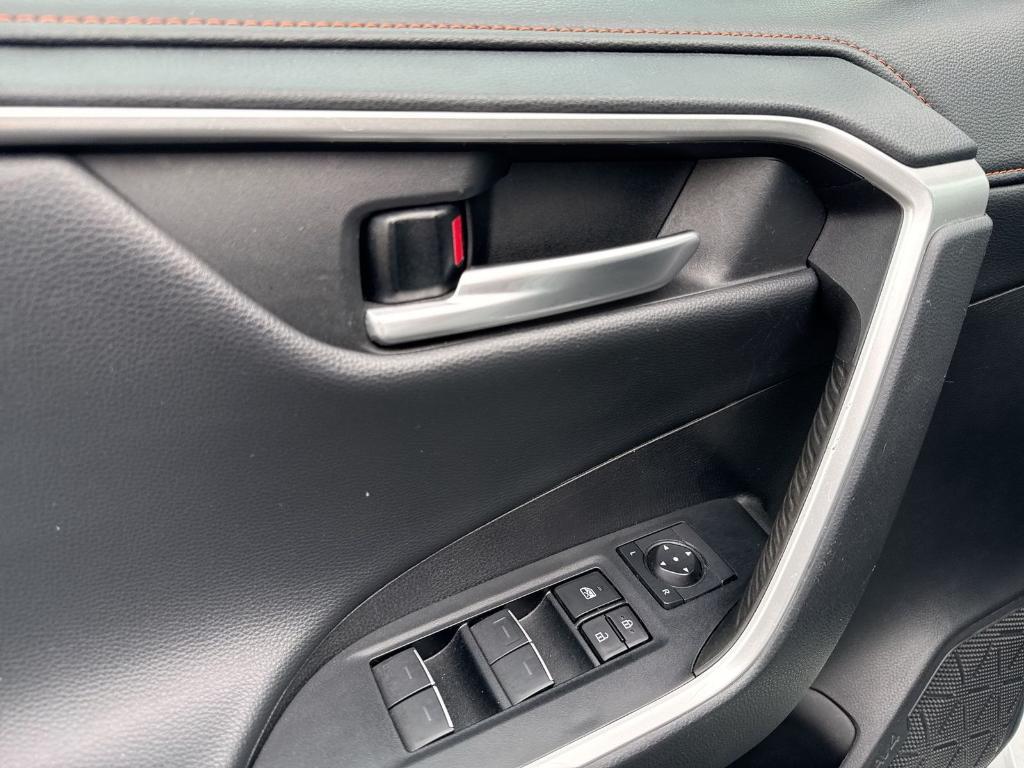 used 2023 Toyota RAV4 car, priced at $27,409